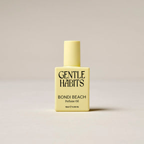 Gentle Habits Perfume Oil - Bondi Beach