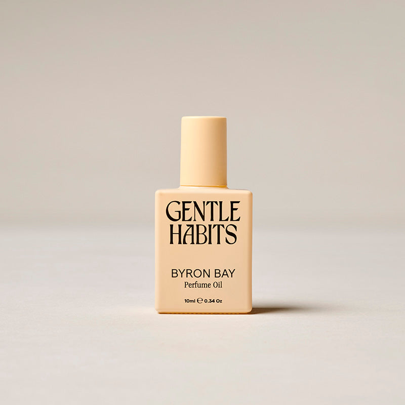 Gentle Habits Perfume Oil - Byron Bay