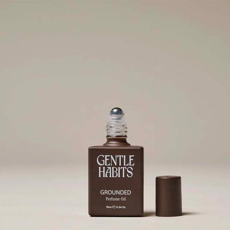 Gentle Habits Perfume Oil - Grounded