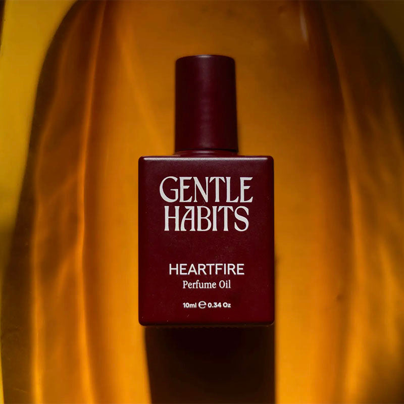 Gentle Habits Perfume Oil - Heartfire