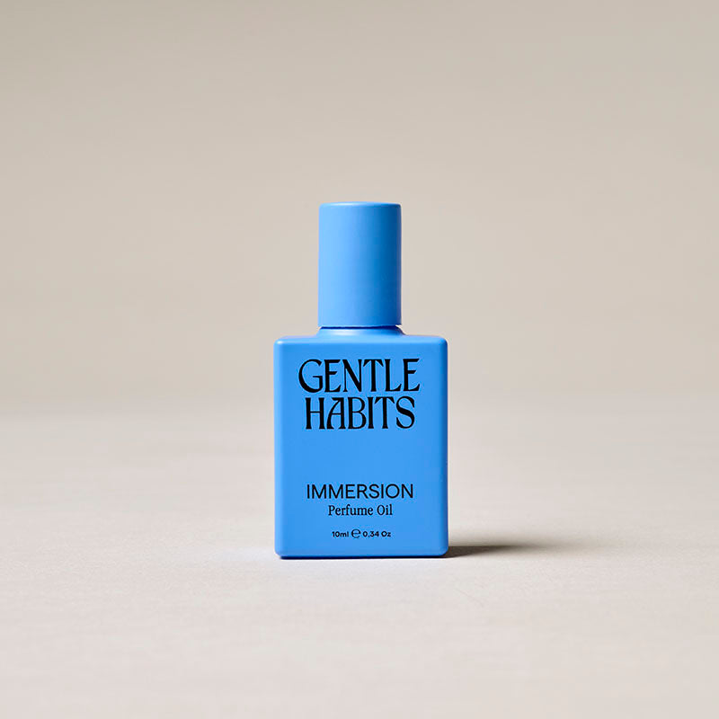 Gentle Habits Perfume Oil - Immersion