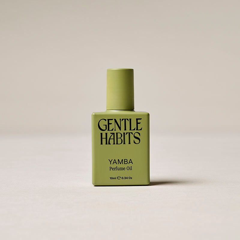 Gentle Habits Perfume Oil - Yamba