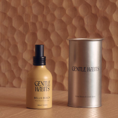 Gentle Habits Ritual Room & Linen Spray - Bells Beach