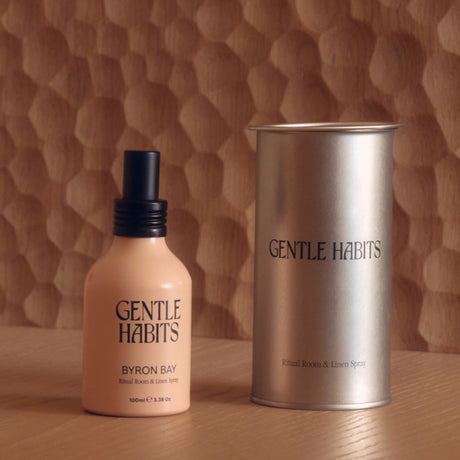 Gentle Habits Ritual Room & Linen Spray - Byron Bay