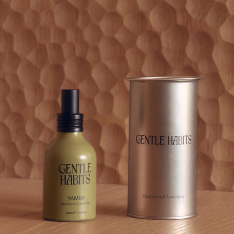 Gentle Habits Ritual Room & Linen Spray - Yamba