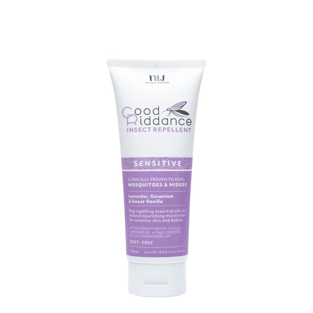 Good Riddance Sensitive Insect Repellent 100ml