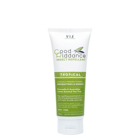 Good Riddance Tropical Insect Repellent 100ml