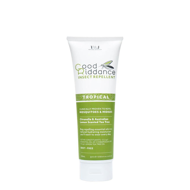 Good Riddance Tropical Insect Repellent 250ml