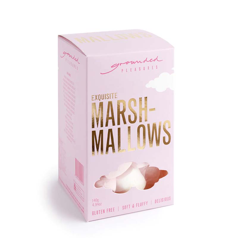 Grounded Pleasures Exquisite Marshmallows