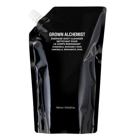Grown Alchemist Energize Chamomile, Bergamot & Rose Body Cleanser 1L