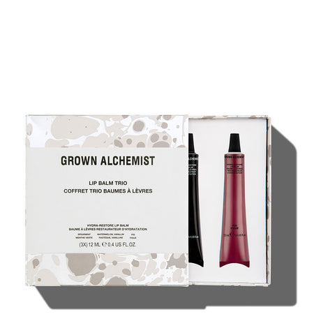 Grown Alchemist Lip Balm Trio
