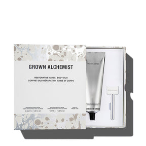 Grown Alchemist Restorative Hand & Body Duo