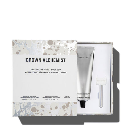 Grown Alchemist Restorative Hand & Body Duo