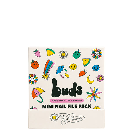 Hanami Buds Mini Nail File Pack