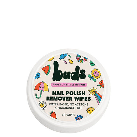 Hanami Buds Nail Polish Remover Wipes