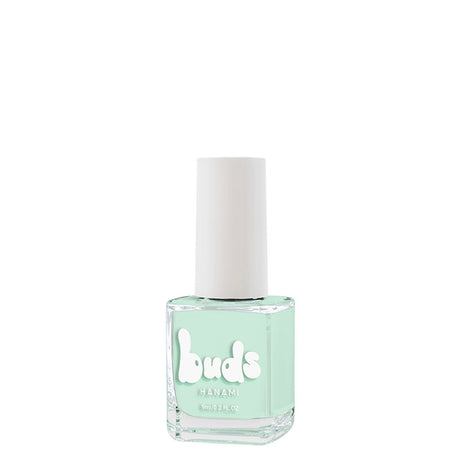 Hanami Buds Nail Polish for Kids Minty