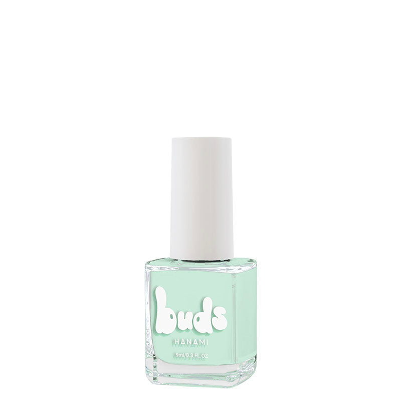 Hanami Buds Nail Polish for Kids Minty