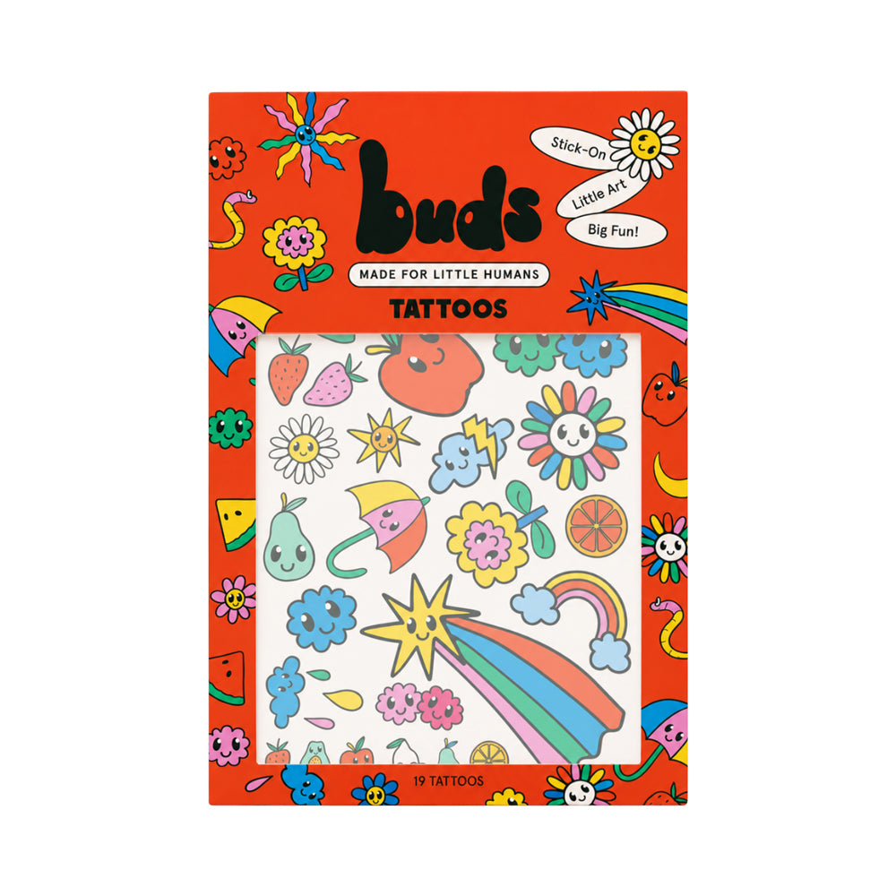 Hanami Buds Temporary Tattoos