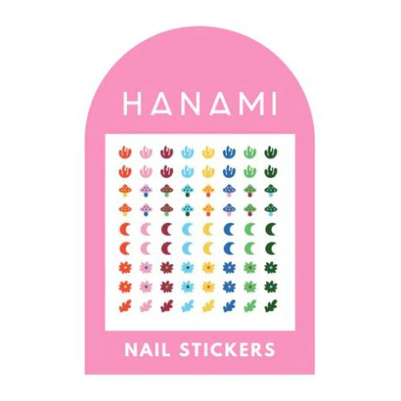Hanami Nail Stickers