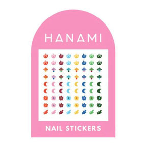 Hanami Nail Stickers
