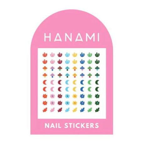 Hanami Nail Stickers