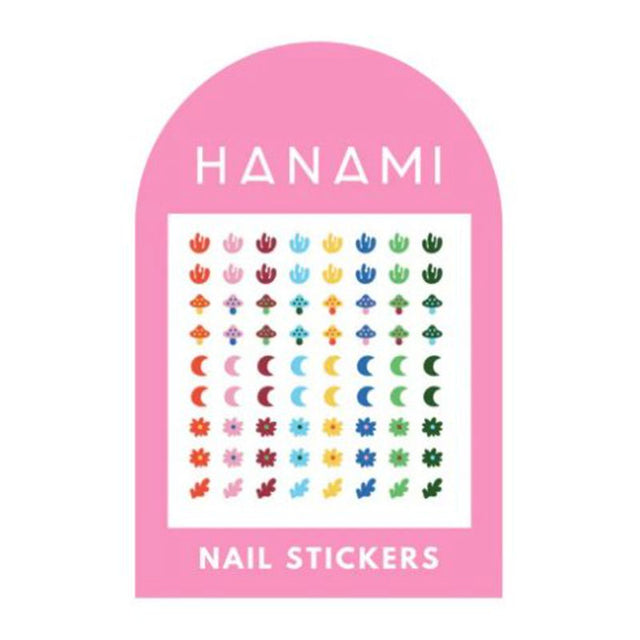 Hanami Nail Stickers