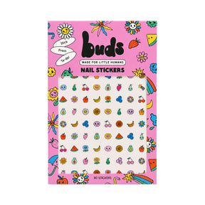 Hanami Nail Stickers Fruity