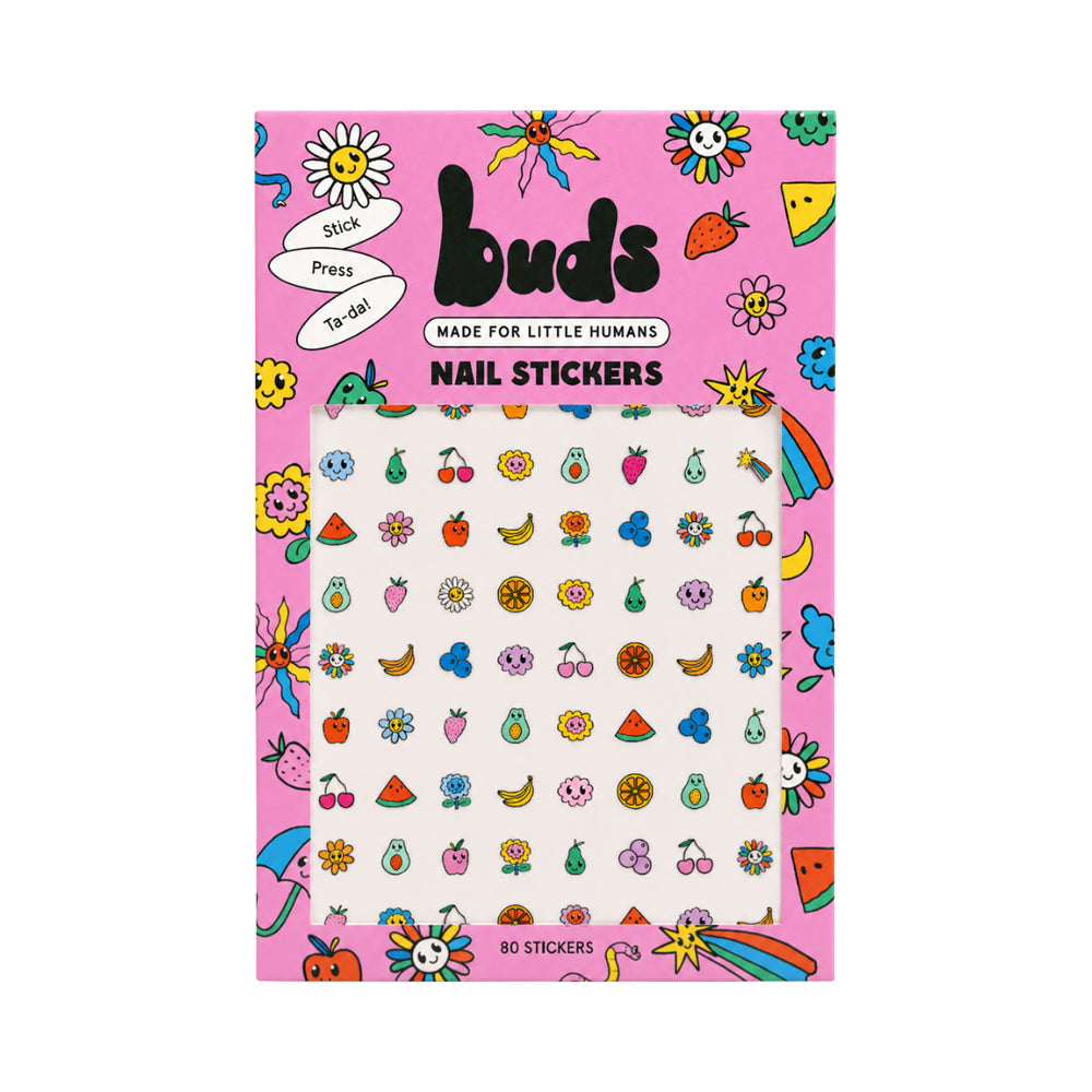 Hanami Nail Stickers Fruity