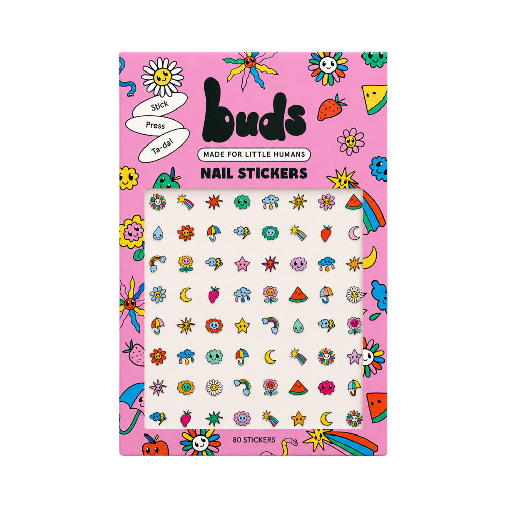 Hanami Nail Stickers Weather
