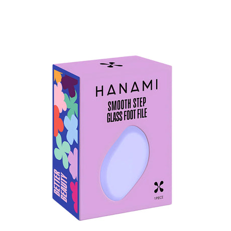 Hanami Smooth Step Glass Foot File Geelong
