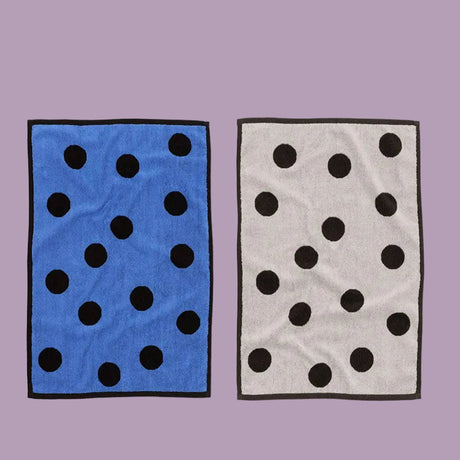 Baggu Hand Towels - Set of 2 Polka Dot Mix