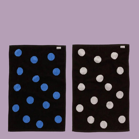 Baggu Hand Towels - Set of 2 Polka Dots