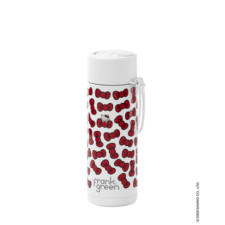 Frank Green x Hello Kitty 595ml water bottle