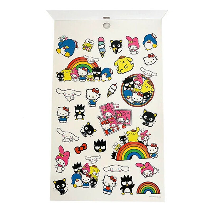 Hello Kitty + Friends Sticker Book page 2