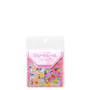 HighTide Flake Stickers Emotional Humans