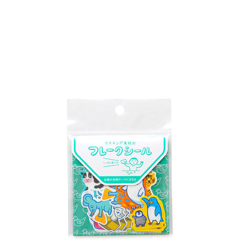 HighTide Flake Stickers