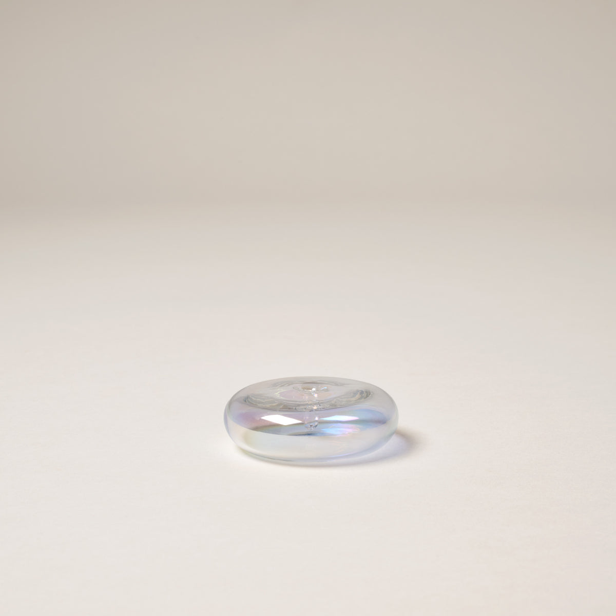 This Is Incense Glass Incense Holder