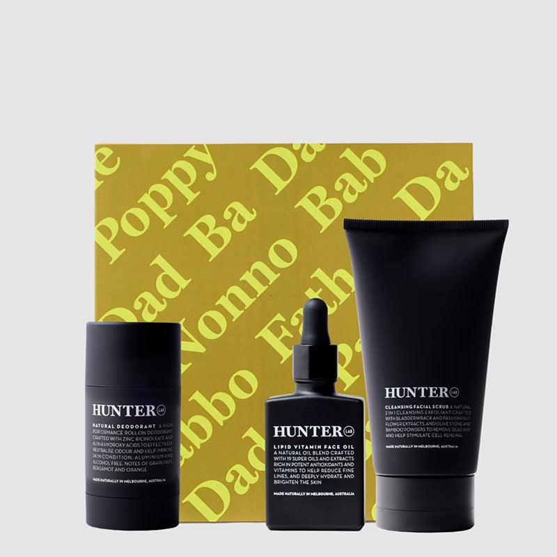 Hunter Lab Father's Day Kit