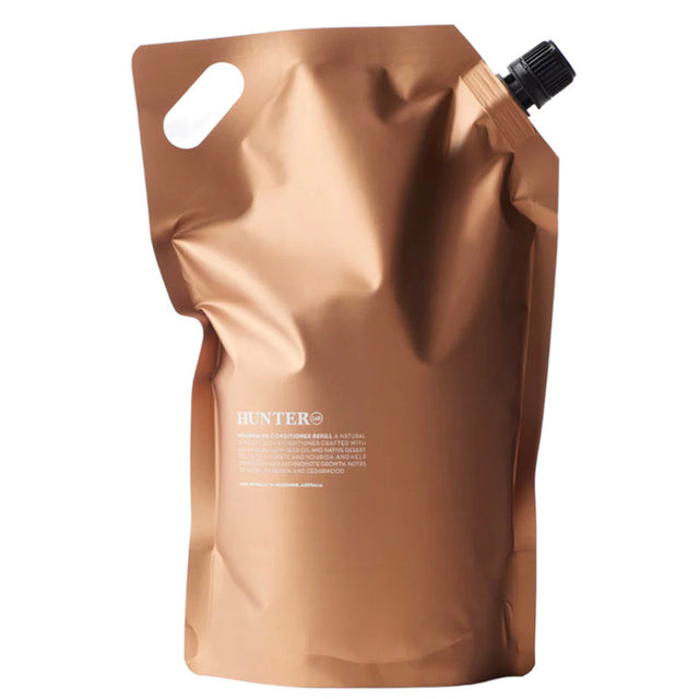 Hunter Lab Nourishing Conditioner refill pouch