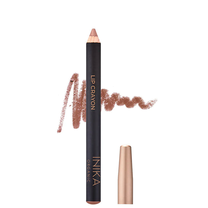 INIKA Organic Lipstick Crayon Honey