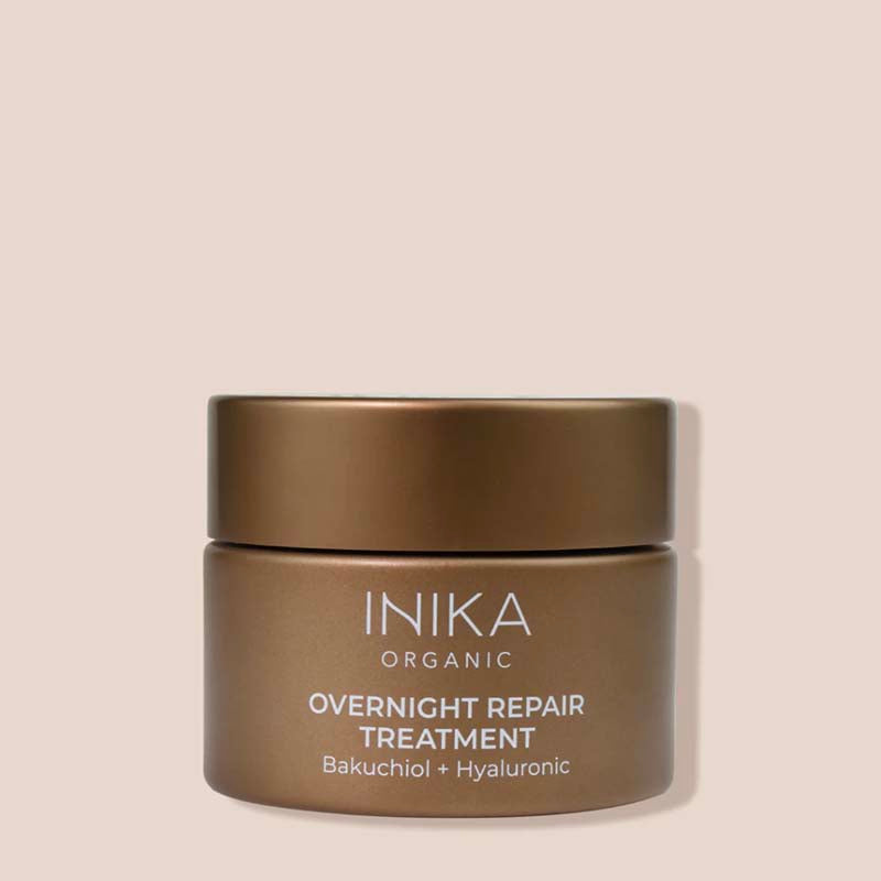 INIKA Organic Overnight Repair Treatment