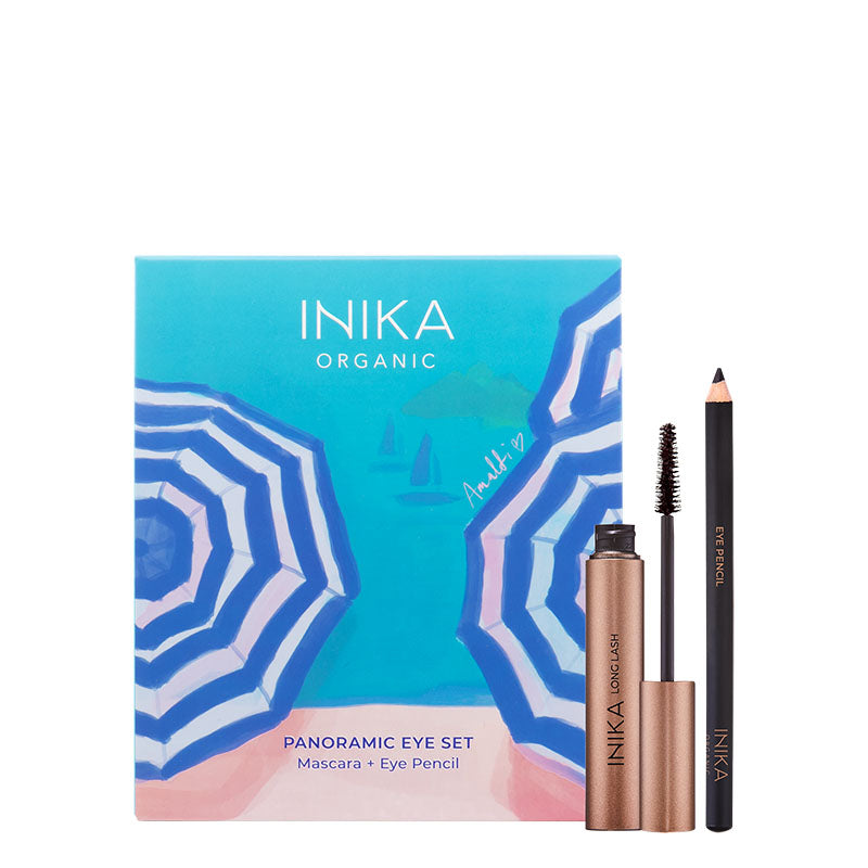 INIKA Organic Panoramic Eye Set