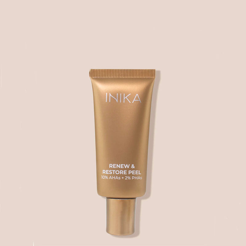 INIKA Organic Renew + Restore Peel