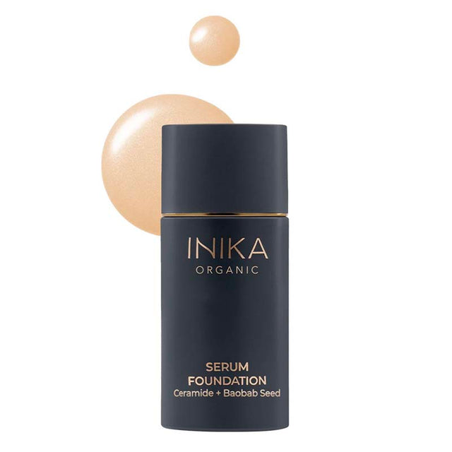 INIKA Organic Serum Foundation - Bold