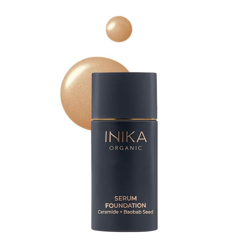 INIKA Organic Serum Foundation - Daring