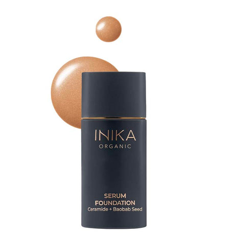 INIKA Organic Serum Foundation - Gratitude