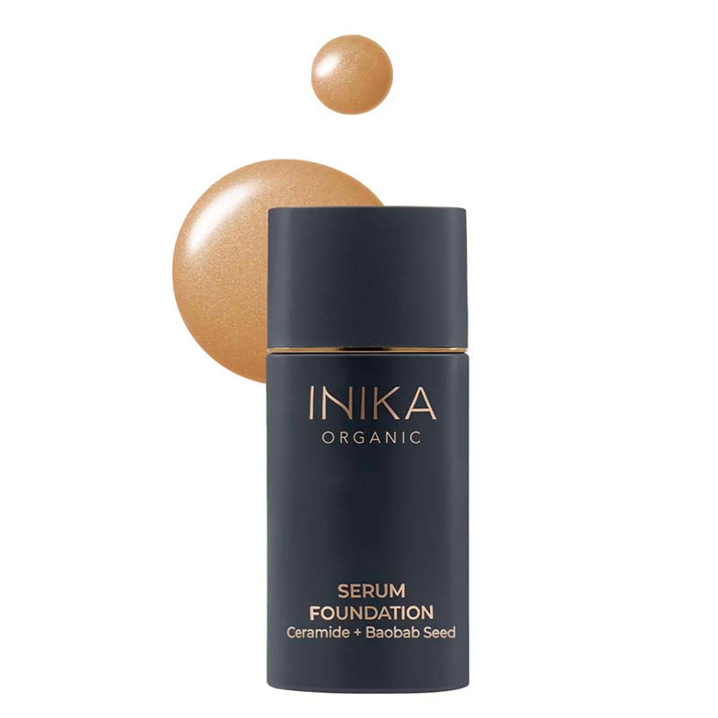 INIKA Organic Serum Foundation - Nourish