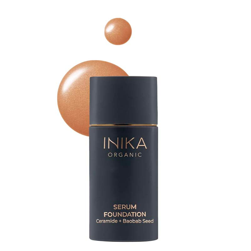 INIKA Organic Serum Foundation - Purpose