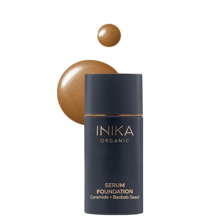 INIKA Organic Serum Foundation - Radiant