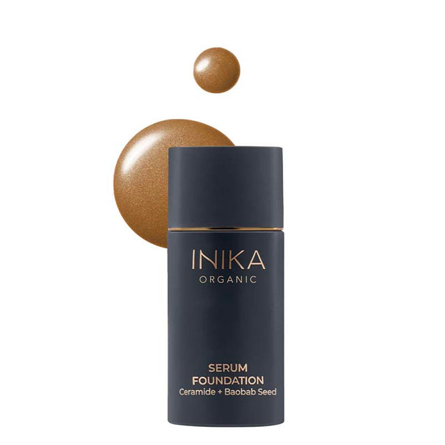 INIKA Organic Serum Foundation - Radiant